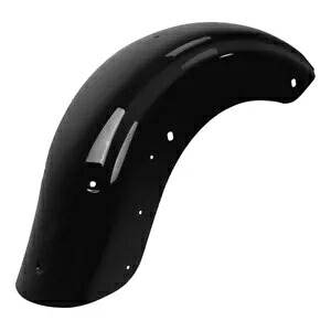 リアフェンダー ハーレー ツーリング エレクトラ ロード グライド 09-24 23 サンセット ブラック フェードに適合 Rear Fender Fit For Harley Touring Electra Road Glide 09-24 23 Sunset Black Fade 【並行輸入品】