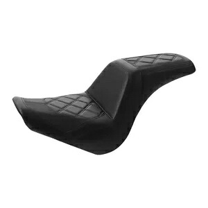 運転席助手席ピリオンハーレーソフテイルストリートボブFXBB 2018-2023に適合 Driver Passenger Seat Pillion Fit For Harley Softail Street Bob FXBB 2018-2023 【並行輸入品】
