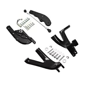 フォワードコントロールマウント拡張リーチキットハーレーブレイクアウトFXBR 2018-2024に適合 Forward Control Mount Extended Reach Kit Fit For Harley Breakout FXBR 2018-2024 【並行輸入品】 61,710円