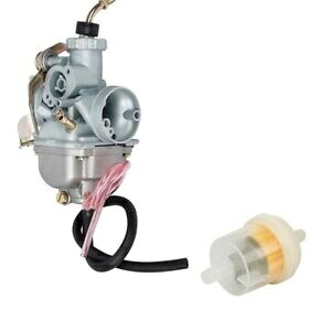 炭水化物キャブレタースズキ DR-Z 125 DRZ125L 2003-2009 2004 2005 アルミ Carb Carburetor Fit For Suzuki DR-Z 125 DRZ125L 2003-2009 2004 2005 Aluminum 【並行輸入品】