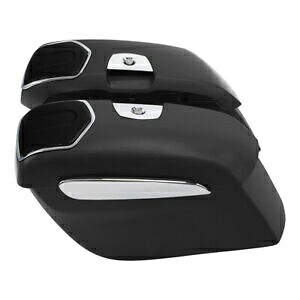 マットブラック サドルバッグ スピーカー カットアウト インディアン チャレンジャー リミテッド 20-24 21 に適合 Matte Black Saddlebags Speaker Cutout Fit For Indian Challenger Limited 20-24 21 【並行輸入品】