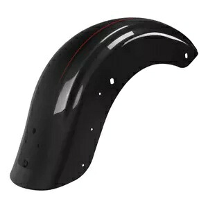 リアフェンダー ハーレーツーリングロードグライド 2009-2024 ダーク合金/ブラックデニムに適合 Rear Fender Fit For Harley Touring Road Glide 2009-2024 Dark Alloy/Black Denim 【並行輸入品】 79,860円