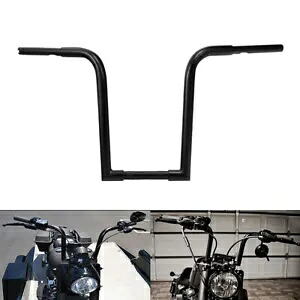 エイプハンガーバー ファット 16インチ ライズ 1 1/4インチ 1.25インチ ハンドルバー ハーレーチョッパー用 新品 Ape Hangers Bars FAT 16\