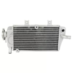 右側アルミラジエーターホンダ CRF450X CRF 450 X 2005-2017 16 シルバー Right Side Aluminum Radiator Fit For Honda CRF450X CRF 450 X 2005-2017 16 Silver 【並行輸入品】