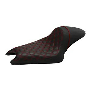 運転席助手席 2 アップ ハーレースポーツスター XL 883 1200 カスタム 2004-2022 に適合 Driver Passenger Seat 2 up Fit For Harley Sportster XL 883 1200 Custom 2004-2022 【並行輸入品】