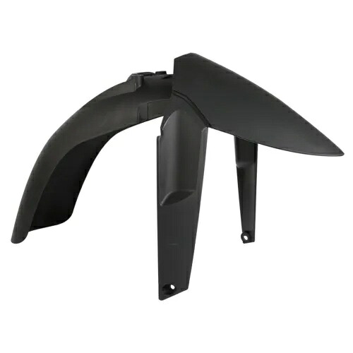 未完成フロントフェンダーホイールカバー下部フィット BMW R1200GS アドベンチャー 14-19 18 Unfinished Front Fender Wheel Cover Lower Fit For BMW R1200GS Adventure 14-19 18 【並行輸入品】