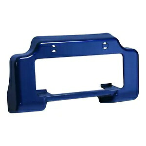 オイルクーラーカバー ハーレーツーリングロードキンググライド 2009-2016 スーペリアブルーに適合 Oil Cooler Cover Fit For Harley Touring Road King Glide 2009-2016 Superior Blue 【並行輸入品】