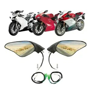 バックミラーターンシグナルライト Ducati 848 1098 1098S 1098R 1198 1198S/R Rearview Mirror Turn Signal Light For Ducati 848 1098 1098S 1098R 1198 1198S/R 【並行輸入品】