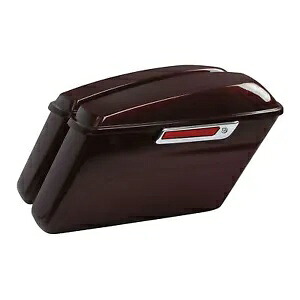 ハードサドルバッグ ハーレーツーリングロードグライド 2014-2023 2018 ツイストチェリーに適合 Hard Saddlebag Fit For Harley Touring Road Glide 2014-2023 2018 Twisted Cherry 【並行輸入品】 107,085円