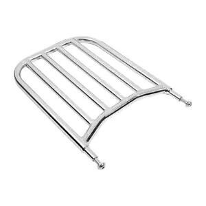 バックレスト シーシーバー 荷物ラック インディアン チーフテン 2014-2023 21 22 クロームに適合 Backrest Sissy Bar Luggage Rack Fit For Indian Chieftain 2014-2023 21 22 Chrome 【並行輸入品】