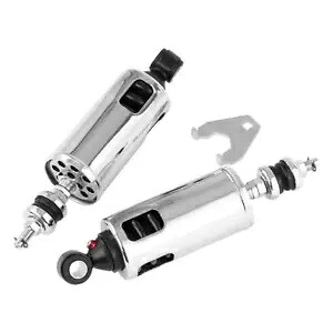 ヘビーデューティリアプレミアムショックサスペンションハーレーソフテイル 2000-2017 16 15 に適合 Heavy Duty Rear Premium Shocks Suspension Fit For Harley Softail 2000-2017 16 15 【並行輸入品】