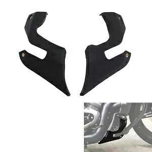 Chin Spolier ガード下部フェアリングカバーハーレーナイトスター RH975 2022-24 23 に適合 Chin Spolier Guard Lower Fairing Cover Fit For Harley Nightster RH975 2022-24 23 【並行輸入品】