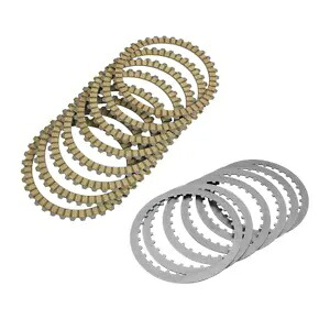 ドライバークラッチプレートセットハーレースポーツスターXL883 XL1200 1991-2003 2002 01に適合 Driver Clutch Plates Set Fit For Harley Sportster XL883 XL1200 1991-2003 2002 01 【並行輸入品】 40,755円