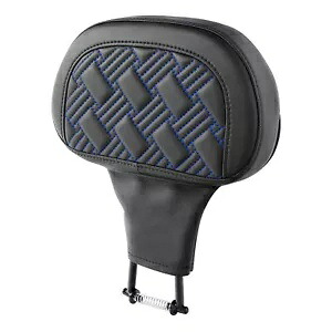 ドライバー ライダー バックレスト パッド ハーレー ツーリング ストリート エレクトラ グライド 2009-Up 22 に適合 Driver Rider Backrest Pad Fit For Harley Touring Street Electra Glide 2009-Up 22 【並行輸入品】