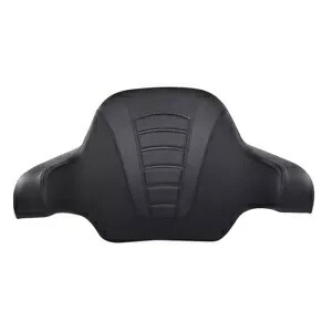ラップアラウンド キング チョップド トランク バックレスト ハーレー ツアー パック ロード キング 14-23 に適合 Wrap-Around King Chopped Trunk Backrest Fit For Harley Tour Pak Road King 14-23 【並行輸入品】