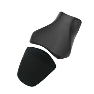 運転席&助手席スズキ GSXR600 GSXR750 600 750 2011-2024 ブラック Driver & Passenger Seat Fit For Suzuki GSXR600 GSXR750 600 750 2011-2024 Black 【並行輸入品】