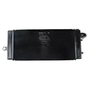 交換用ラジエータークーラーホンダシャドウエース 750 VT750C 1997-2003 98 99 に適合 Replacement Radiator Cooler Fit For Honda Shadow ACE 750 VT750C 1997-2003 98 99 【並行輸入品】
