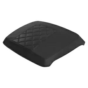 ブラックパック トランク蓋カバー ハーレーツーリングストリートグライド 2014-2023 22 21に適合 Black Pack Trunk Lid Cover Fit For Harley Touring Street Glide 2014-2023 22 21 【並行輸入品】