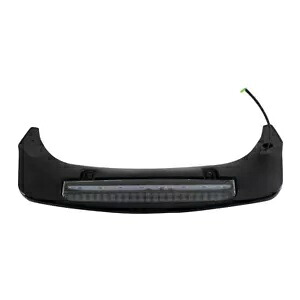トランクスポイラー LED レンズライト付き ホンダ ゴールドウィング GL1800 GL 1800 2001-2017 Trunk Spoiler W/ LED Lens Light Fit For Honda Goldwing GL1800 GL 1800 2001-2017 【並行輸入品】