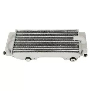 左交換アルミラジエータークーラーホンダ CRF450X CRF 450X 05-17 に適合 Left Replacement Aluminum Radiator Cooler Fit For Honda CRF450X CRF 450X 05-17 【並行輸入品】