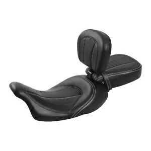 運転席助手席ライダーバックレストハーレーツーリングストリートグライド2009以降に適合 Driver Passenger Seat Rider Backrest Fit For Harley Touring Street Glide 2009-Up 【並行輸入品】 55,440円