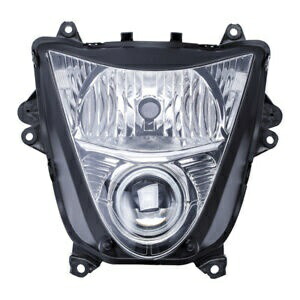 ヘッドライトヘッドランプアセンブリスズキ隼 GSX1300R 2008-2020 2019 2018用 Headlight Headlamp Assembly Fit For Suzuki Hayabusa GSX1300R 2008-2020 2019 2018 【並行輸入品】