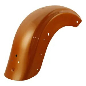 リアフェンダー ハーレーツーリングストリートグライド 2009-2023 2022 21 アンバーウイスキーに適合 Rear Fender Fit For Harley Touring Street Glide 2009-2023 2022 21 Amber Whiskey 【並行輸入品】