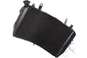 ブラックラジエーター冷却エンジンクーラーヤマハ YZF R1 YZFR1 07-08 2007 2008 Black Radiator Cooling Engine Cooler Fit For Yamaha YZF R1 YZFR1 07-08 2007 2008 【並行輸入品】
