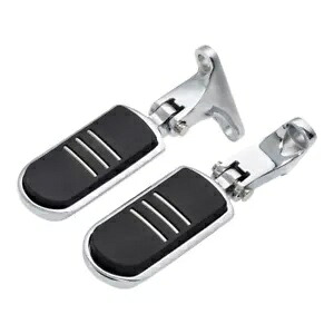 Pegstreamliner 後部乗客フットペグペグマウントハーレーロードキング 93-23 に適合 Pegstreamliner Rear Passenger Footpeg Peg Mount Fit For Harley Road King 93-23 【並行輸入品】