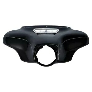 ビビッドブラックアウターフェアリング ハーレーエレクトラストリートグライドトライク 2014-2024 23 に適合 Vivid Black Outer Fairing Fit For Harley Electra Street Glide Trike 2014-2024 23 【並行輸入品】
