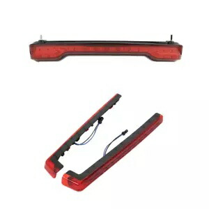 キングパック トランクテールライト + サイドライト ハーレーツアーパックロードキング 14-24 に適合 King Pack Trunk Tail Light + Side Light Fit For Harley Tour Pak Road King 14-24 【並行輸入品】
