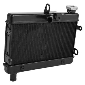 オートバイラジエーター冷却クーラーホンダ反乱 500 CMX500 2017-2023 2019 Motorcycle Radiator Cooling Cooler Fit For Honda Rebel 500 CMX500 2017-2023 2019 【並行輸入品】
