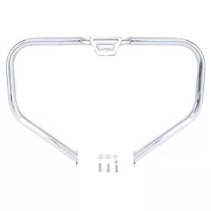 クロームエンジン ハイウェイガード クラッシュバー ハーレー ソフテイル ストリート ボブ 18-23 22に適合 Chrome Engine Highway Guard Crash Bar Fit For Harley Softail Street Bob 18-23 22 【並行輸入品】