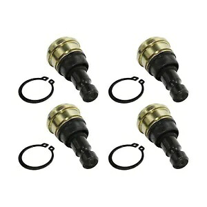 4x フロントサスペンションロアアッパーボールジョイントポラリスレンジャー XP 900 13-16 に適合 4x Front Suspension Lower Upper Ball Joint Fit For Polaris Ranger XP 900 13-16 【並行輸入品】