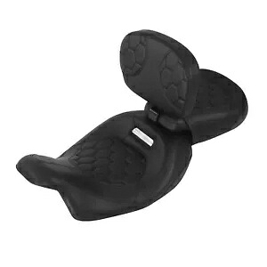 運転席 & 助手席ライダーバックレスト ハーレーロードグライド 2009-2023 21 22 に適合 Driver & Passenger Seat Rider Backrest Fit For Harley Road Glide 2009-2023 21 22 【並行輸入品】