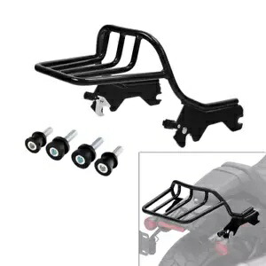 ツーアップ 荷物ラック & ドッキング ハードウェア キット ハーレー ローライダー FXLR 18-23 に適合 Two-Up Luggage Rack & Docking Hardware Kit Fit For Harley Low Rider FXLR 18-23 【並行輸入品】