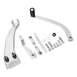 ミッドコントロールシフトサイドセットハーレースポーツグライドファットボブFXFB FXFBS 18-23に適合 Mid Controls Shift Side Set Fit For Harley Sport Glide Fat Bob FXFB FXFBS 18-23 【並行輸入品】