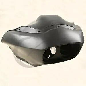 インナー&アウターヘッドライトフェアリング ハーレーFLTRロードグライド1998-2013 2012 99に適合 Inner & Outer Headlight Fairing Fit For Harley FLTR Road Glide 1998-2013 2012 99 【並行輸入品】