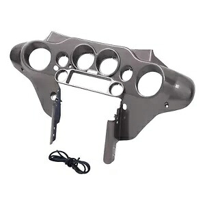 スピードメーターカバーインナーフェアリングハーレーストリートエレクトラグライド FLHX 96-13 に適合 Speedometer Cover Inner Fairing Fit For Harley Street Electra Glide FLHX 96-13 【並行輸入品】 46,860円
