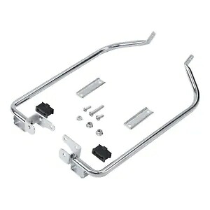 サドルバッグ サポート ブラケット ハードウェア キット ハーレー ツーリング ロード グライド 2014-24 に適合 Saddlebag Support Bracket Hardware Kit Fit For Harley Touring Road Glide 2014-24 【並行輸入品】
