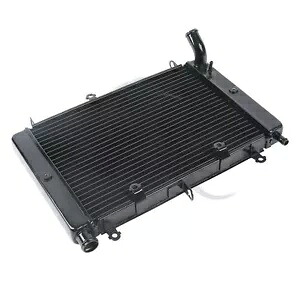 交換用ラジエーター冷却クーラー ヤマハ FZS1000 2001-2005 2004 2003 に適合 Replacement Radiator Cooling Cooler Fit For YAMAHA FZS1000 2001-2005 2004 2003 【並行輸入品】