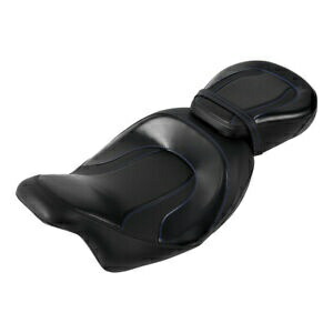 運転席助手席ツーアップフィット ハーレーストリートグライドウルトラリミテッド 2009-2023 Driver Passenger Seat Two-Up Fit For Harley Street Glide Ultra Limited 2009-2023 【並行輸入品】
