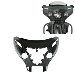 フロントアウターフェアリング インディアン チーフテン ロードマスター 15-18 ダークホース 16-18 に適合 Front Outer Fairing Fit For Indian Chieftain Roadmaster 15-18 Dark Horse 16-18 【並行輸入品】