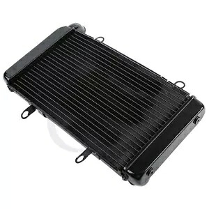 ブラック交換用ラジエータークーラーホンダ CB1300 X4 1998-2002 2001 2000 99用 Black Replacement Radiator Cooler Fit For Honda CB1300 X4 1998-2002 2001 2000 99 【並行輸入品】