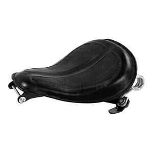 ソロドライバーシートハーレースポーツスター 883 XL883 1200 2004-2006 2010-2022 米国に適合 Solo Driver Seat Fit For Harley Sportster 883 XL883 1200 2004-2006 2010-2022 US 【並行輸入品】