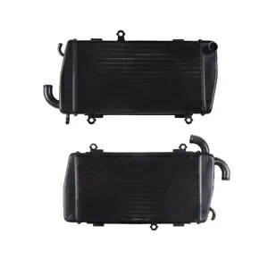 左右ラジエータークーラー冷却ホンダゴールドウィング GL1800 2002-2005 04 03 Left Right Radiator Cooler Cooling Fit For Honda Goldwing GL1800 2002-2005 04 03 【並行輸入品】
