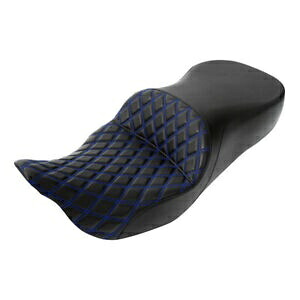 運転席助手席ハーレーツーリングロードグライドFLTR 2009-2023 2021 2022に適合 Driver Passenger Seat Fit For Harley Touring Road Glide FLTR 2009-2023 2021 2022 【並行輸入品】