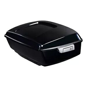 キングパック トランク ハーレー ツーリング エレクトラ グライド 2014-2023 マコ シャーク フェードに適合 King Pack Trunk Fit For Harley Touring Electra Glide 2014-2023 Mako Shark Fade 【並行輸入品】