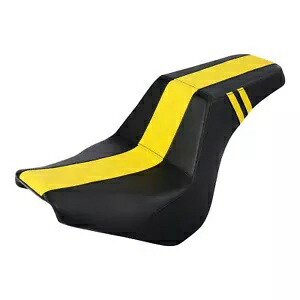 ライダー助手席ハーレーソフテイルストリートボブ標準 2018-2023 19 20 に適合 Rider Passenger Seat Fit For Harley Softail Street Bob Standard 2018-2023 19 20 【並行輸入品】