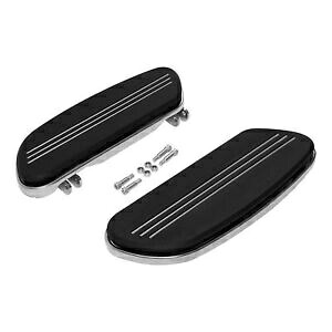 ドライバーフロアボードキット ハーレー ツーリング エレクトラ ロード グライド キング 1986-2024 に適合 Driver Floorboard Kit Fit For Harley Touring Electra Road Glide King 1986-2024 【並行輸入品】